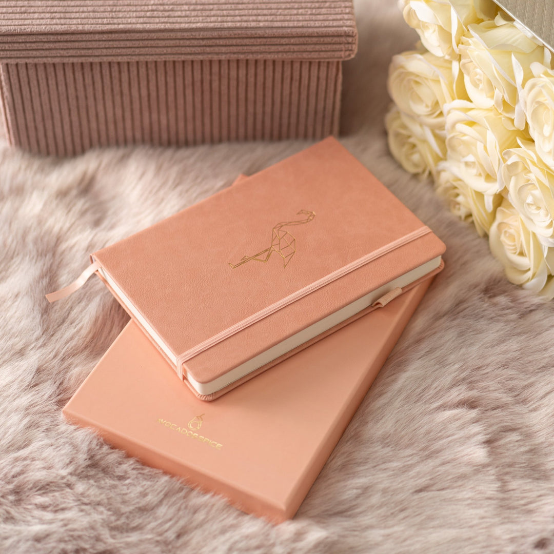 Cheap Lined Journal Sketchbook Pocket Planner Girls Diary Cute Notepads Stationery Notebooks